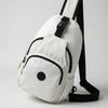 Anti-Theft Sling Crossbody Bag