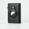 AirTag-Compatible Slim Bifold Wallet