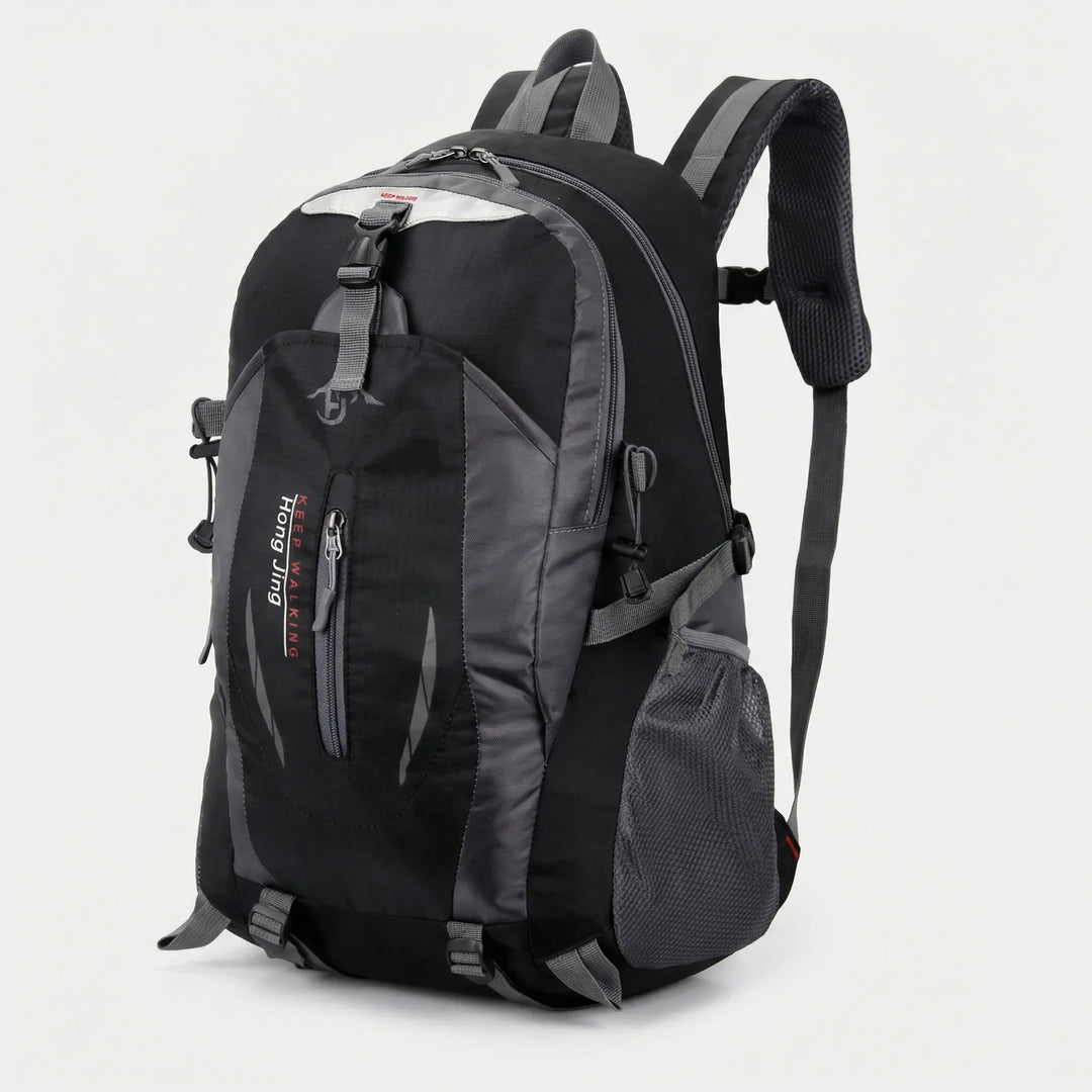 Traxven - Multi-Compartment Outdoor Hiking Backpack