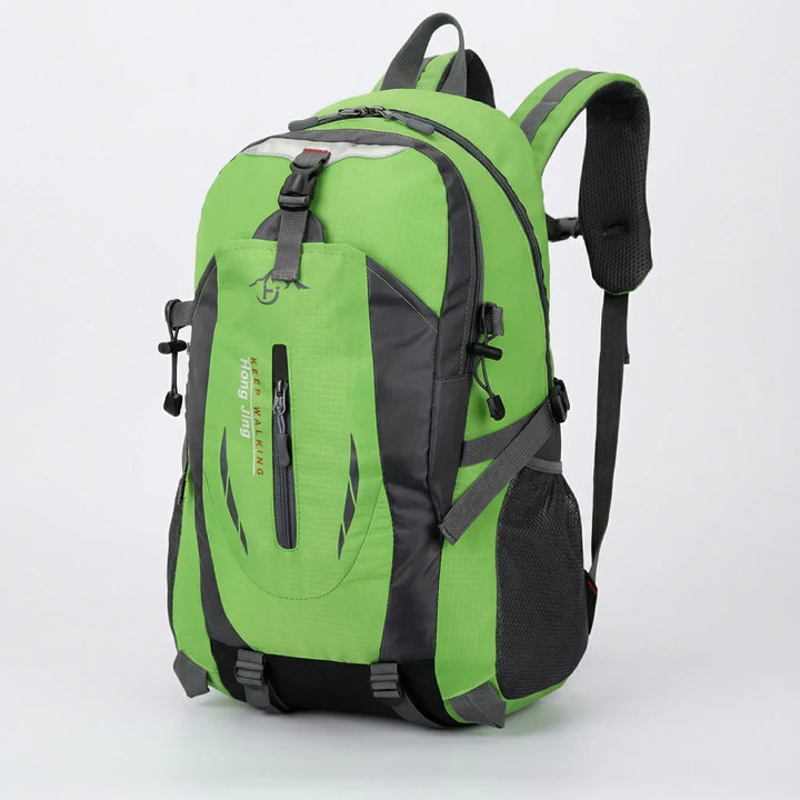 Traxven - Multi-Compartment Outdoor Hiking Backpack