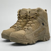High-Top Water-Resistant Hiking Boot
