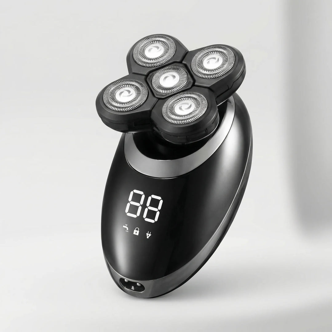Trimovex - Multi-Attachment Cordless Electric Shaver