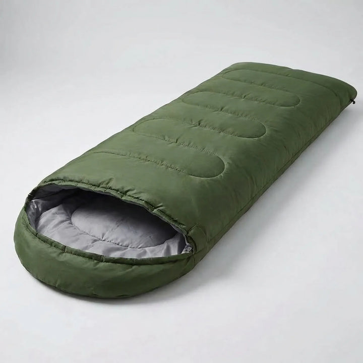 Ultralight Rectangular Sleeping Bag – Camporest