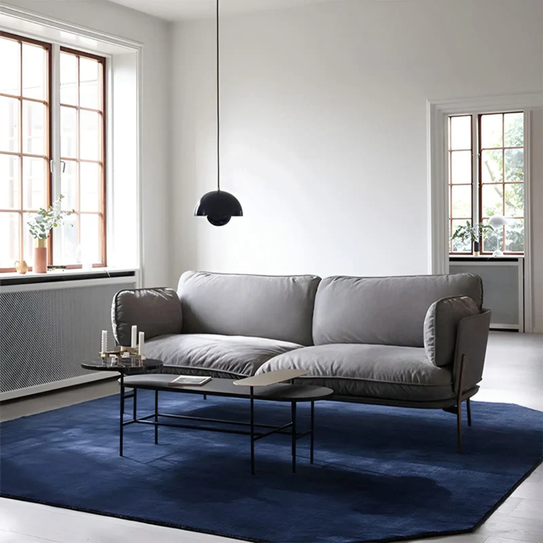 Scandinavian LED Pendant Light - NordicBlossom