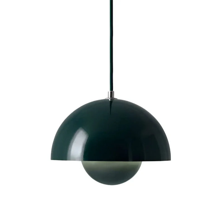 Scandinavian LED Pendant Light - NordicBlossom