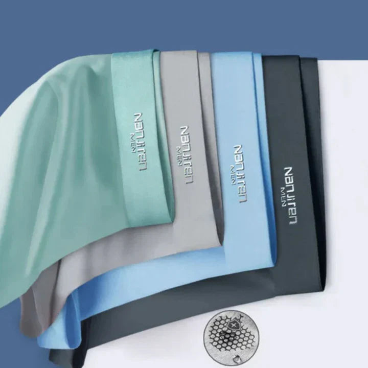 4-Pack Breathable Boxer for Men