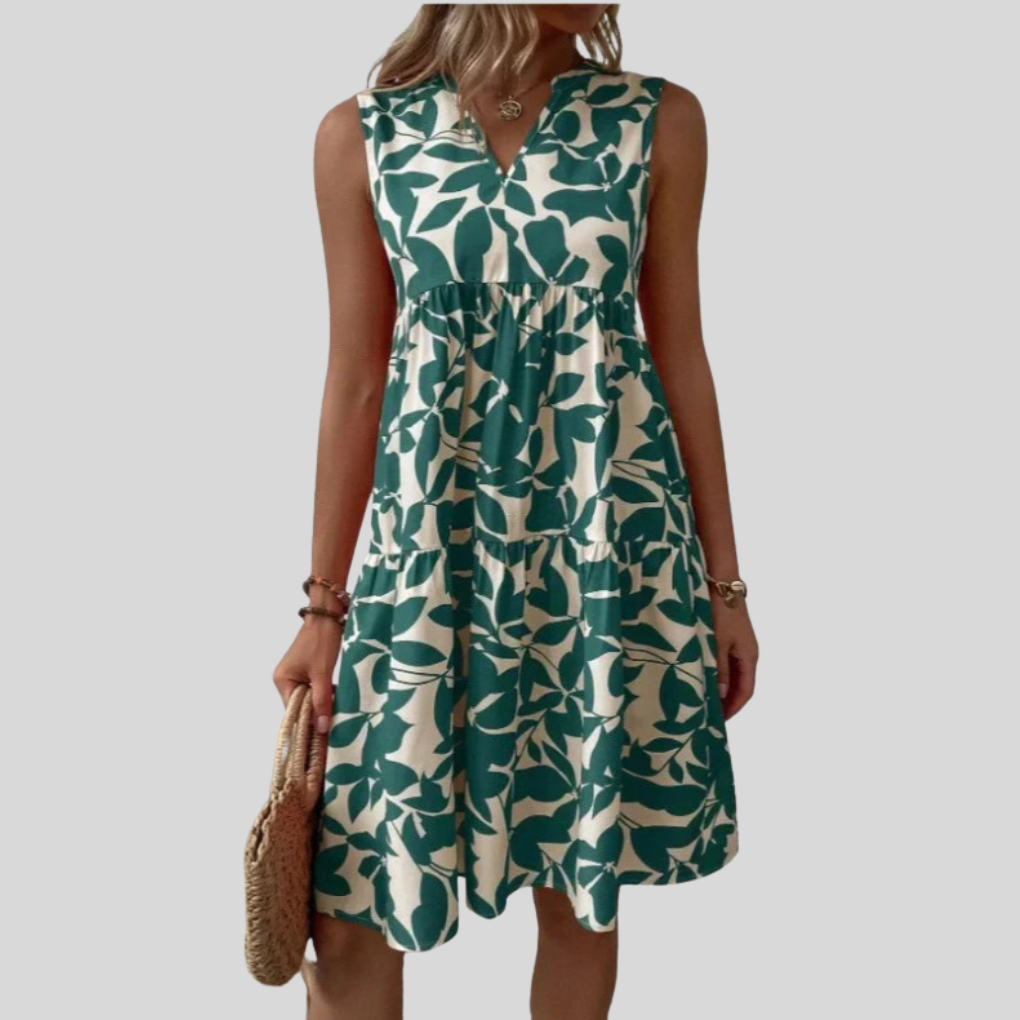 Elegant Summer Dress