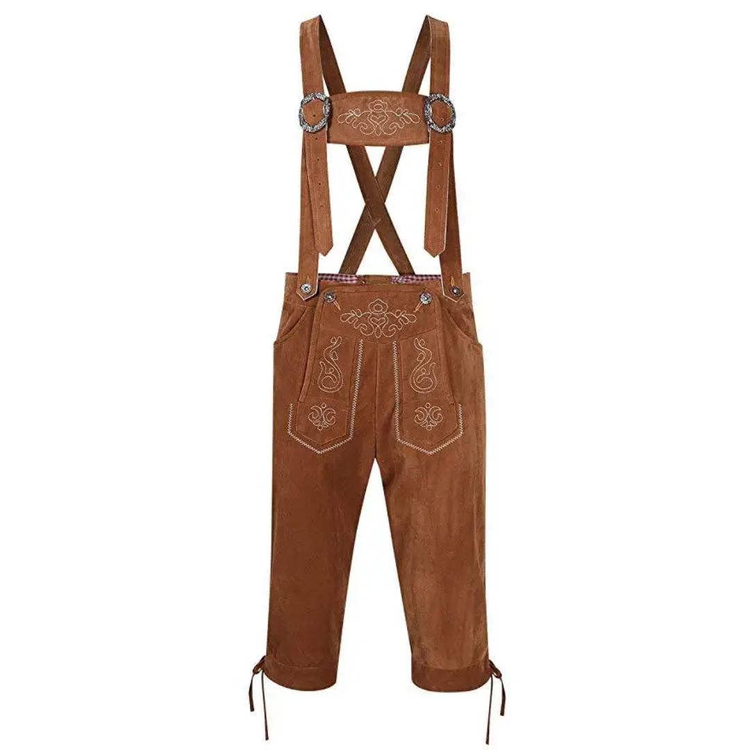 Lederhosen Warren - Oktoberfest 2026