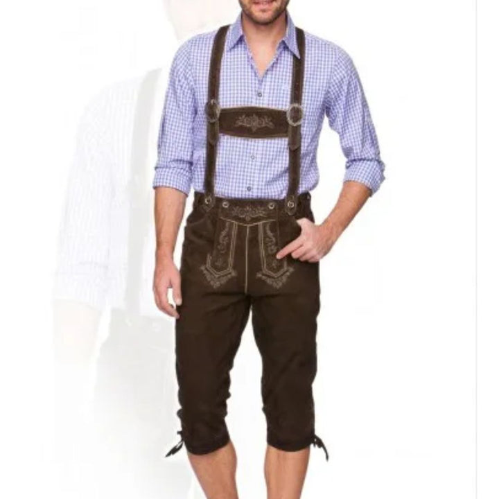 Lederhosen Warren - Oktoberfest 2026