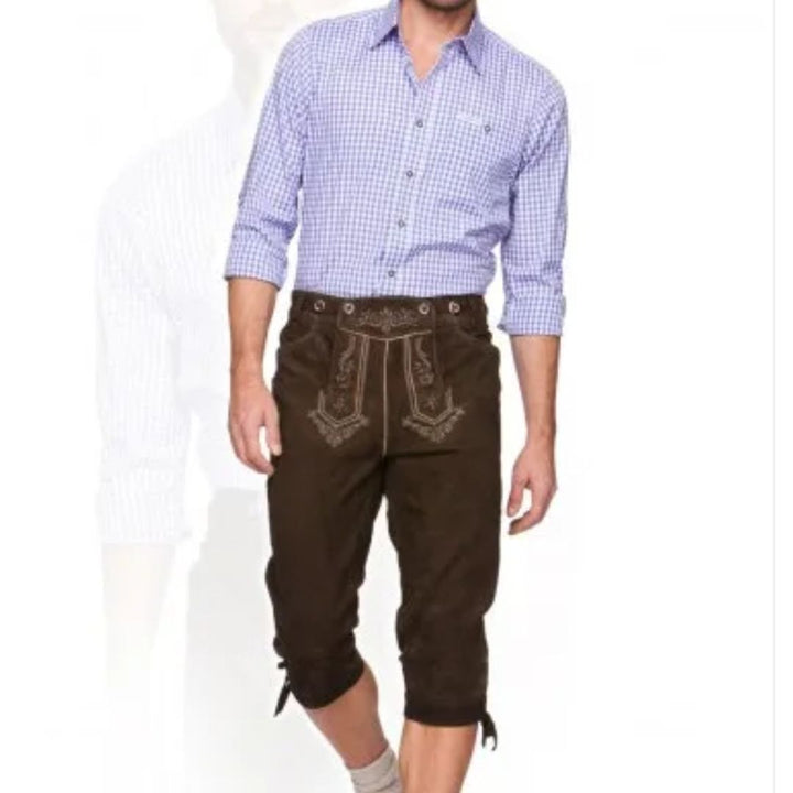 Lederhosen Warren - Oktoberfest 2026