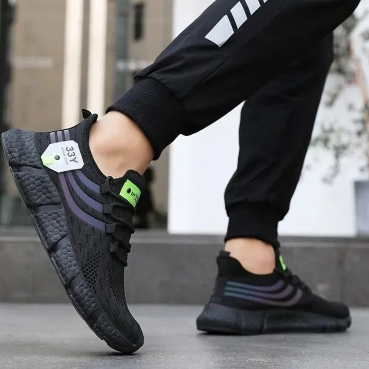 Leo Breathable Classic Running Shoes