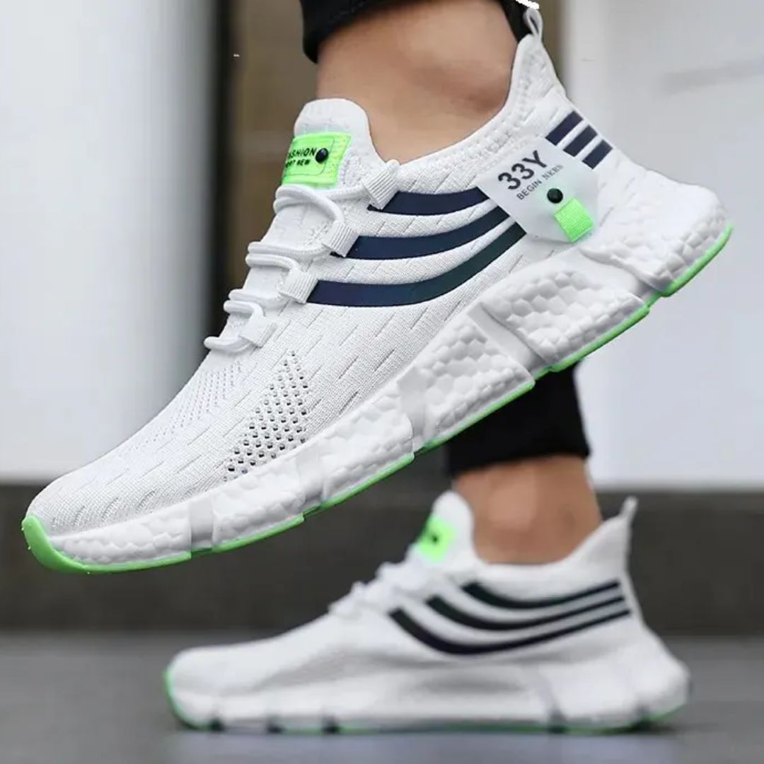 Leo Breathable Classic Running Shoes