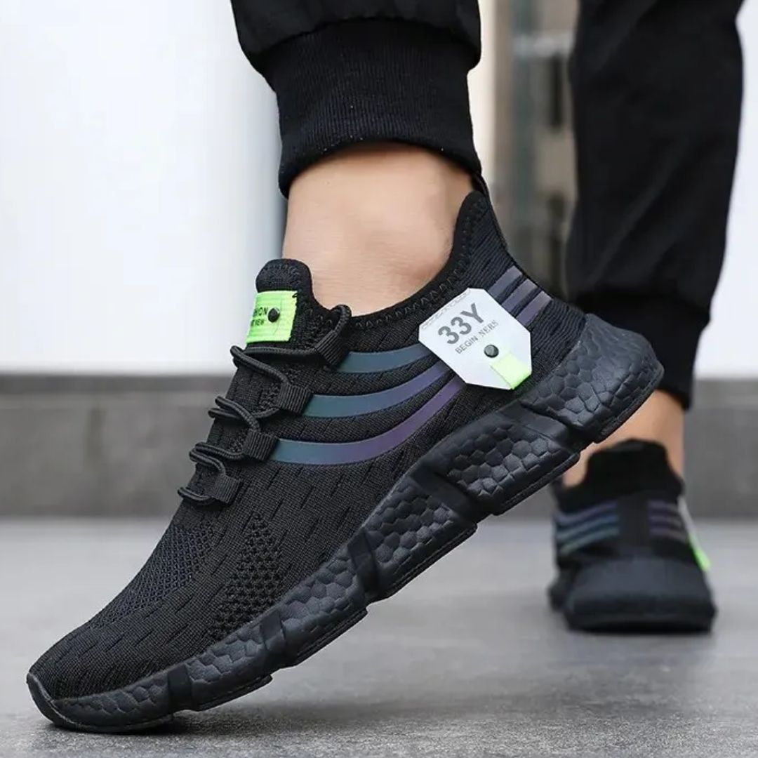 Leo Breathable Classic Running Shoes
