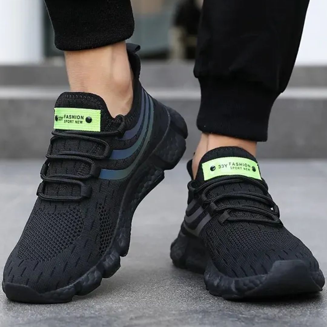 Leo Breathable Classic Running Shoes