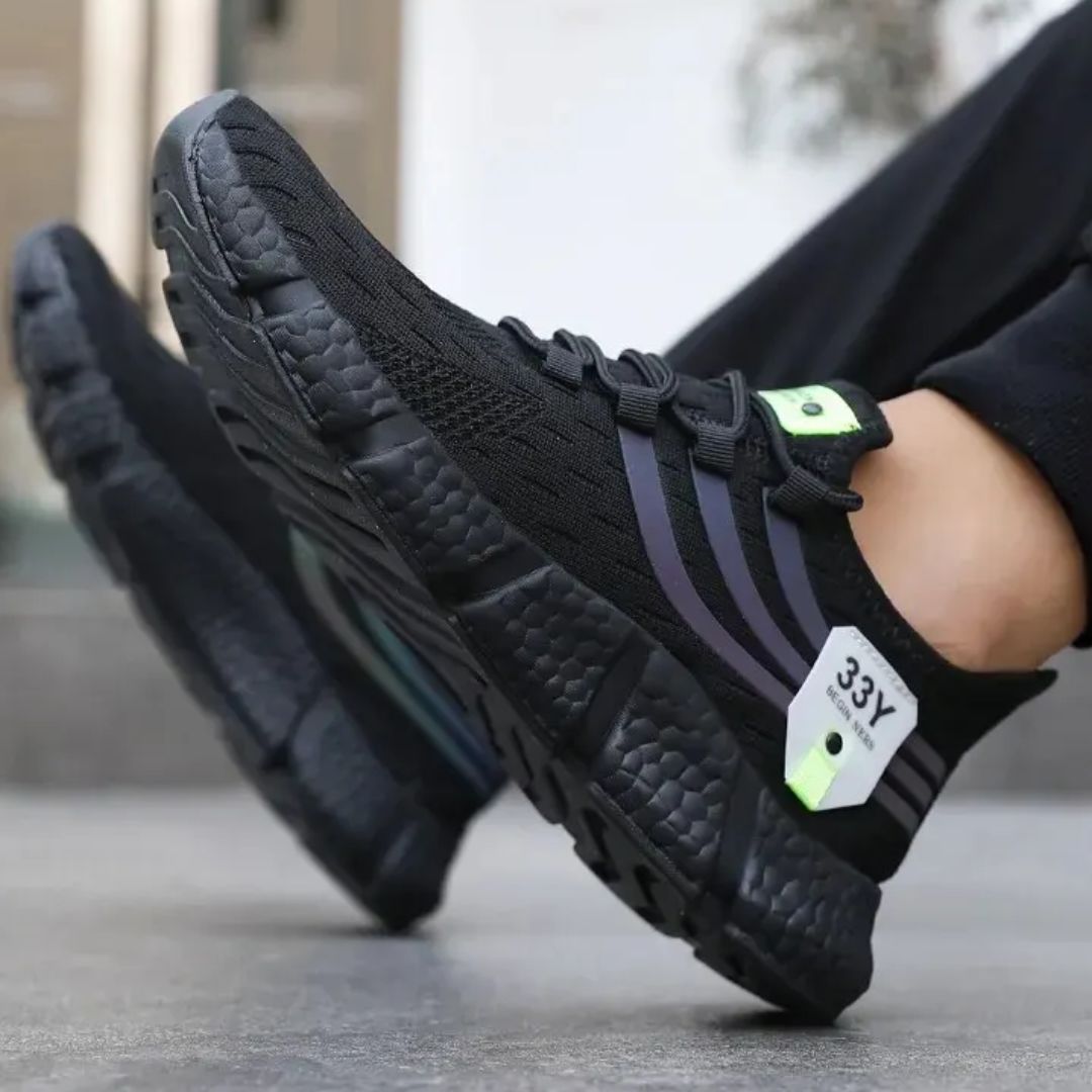 Leo Breathable Classic Running Shoes