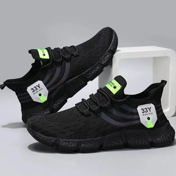 Leo Breathable Classic Running Shoes