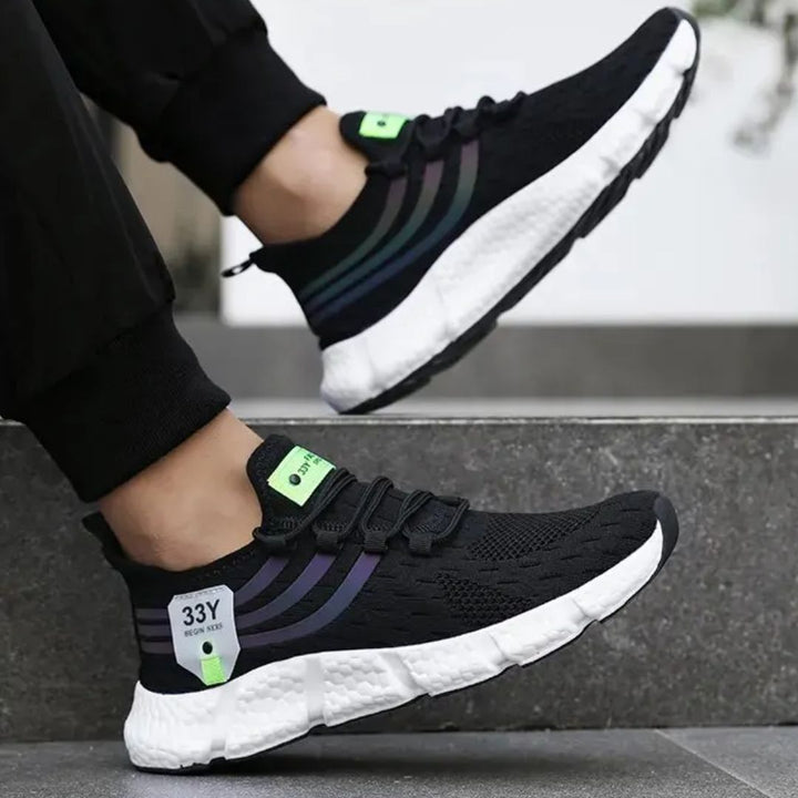 Leo Breathable Classic Running Shoes