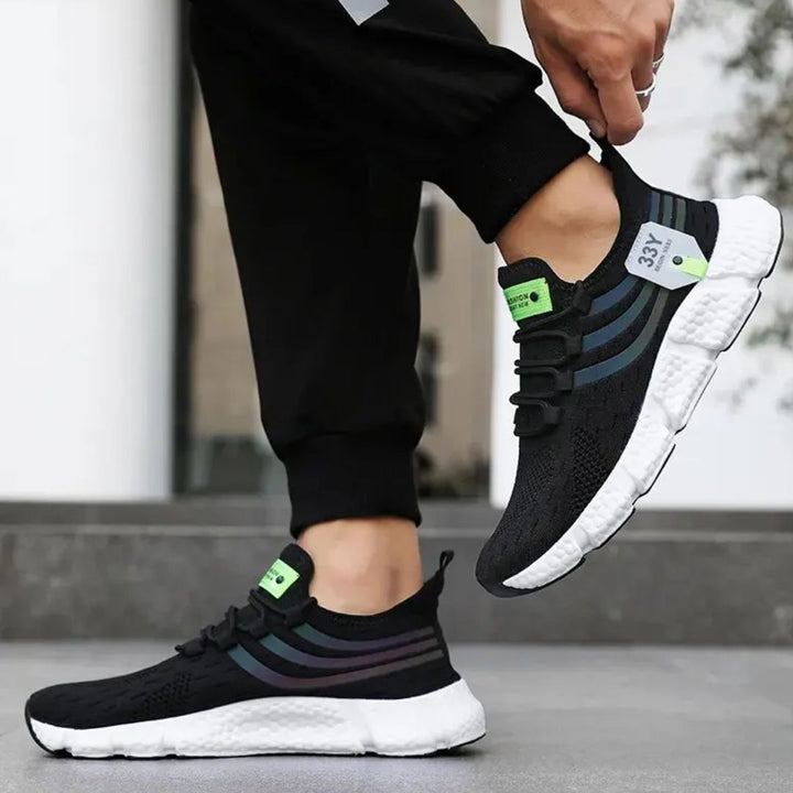 Leo Breathable Classic Running Shoes
