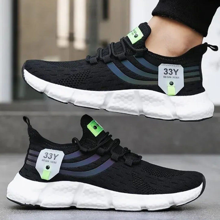 Leo Breathable Classic Running Shoes