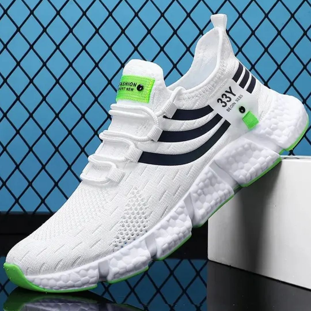 Leo Breathable Classic Running Shoes