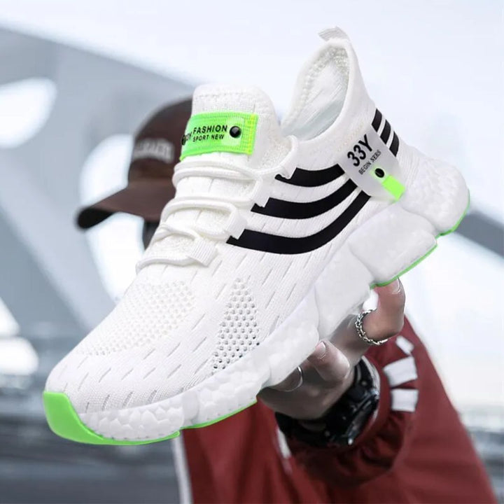Leo Breathable Classic Running Shoes