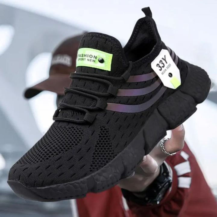 Leo Breathable Classic Running Shoes