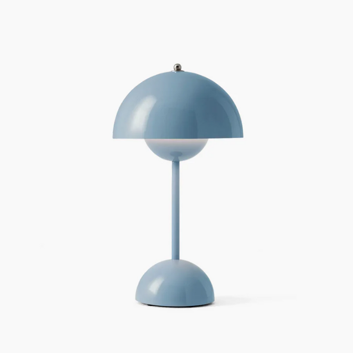 Modern Touch-Sensitive Table Lamp - LumiTouch