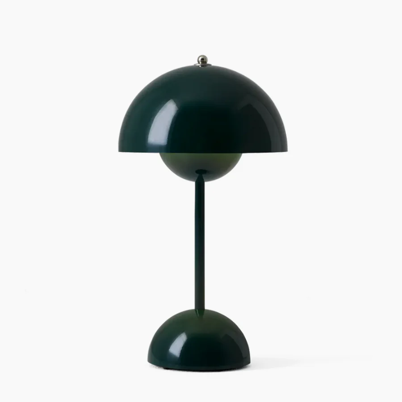 Modern Touch-Sensitive Table Lamp - LumiTouch