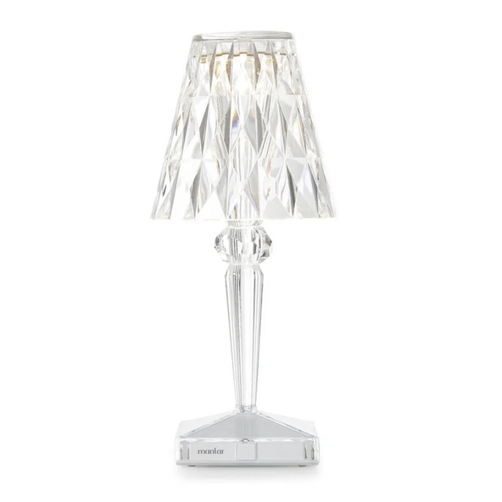 Chic Crystal Design Table Lamp – CrystalLuxe