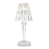Chic Crystal Design Table Lamp – CrystalLuxe