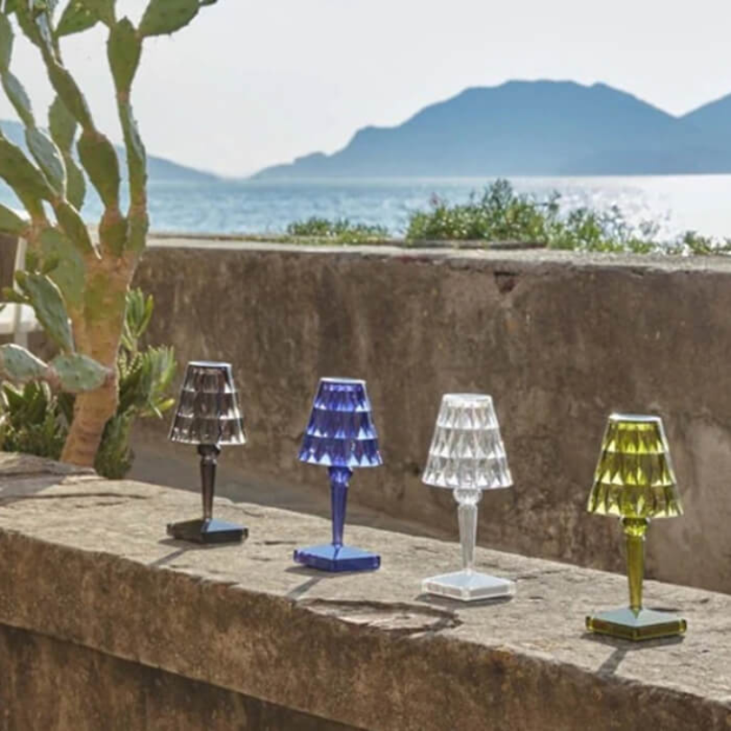 Chic Crystal Design Table Lamp – CrystalLuxe