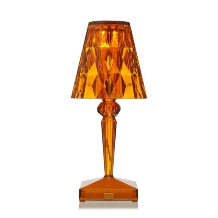 Chic Crystal Design Table Lamp – CrystalLuxe