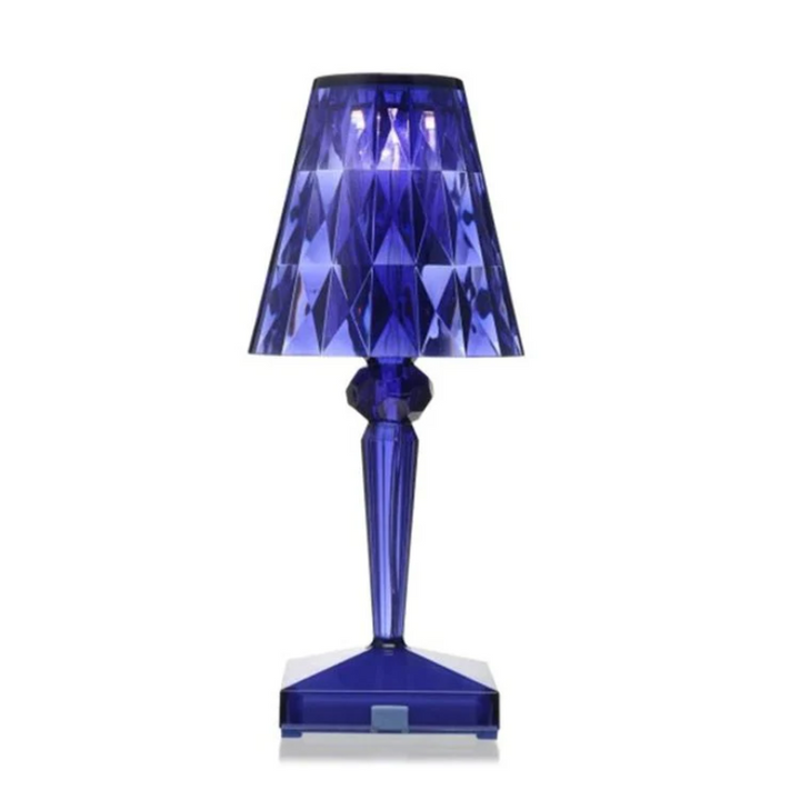 Chic Crystal Design Table Lamp – CrystalLuxe