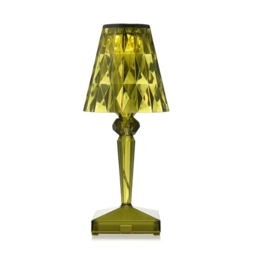 Chic Crystal Design Table Lamp – CrystalLuxe
