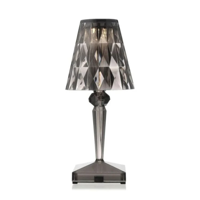 Chic Crystal Design Table Lamp – CrystalLuxe
