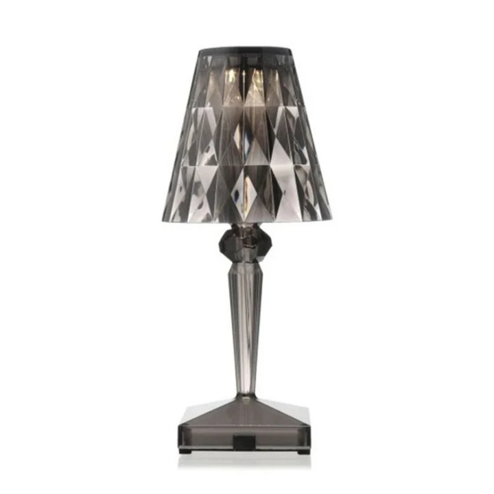 Chic Crystal Design Table Lamp – CrystalLuxe