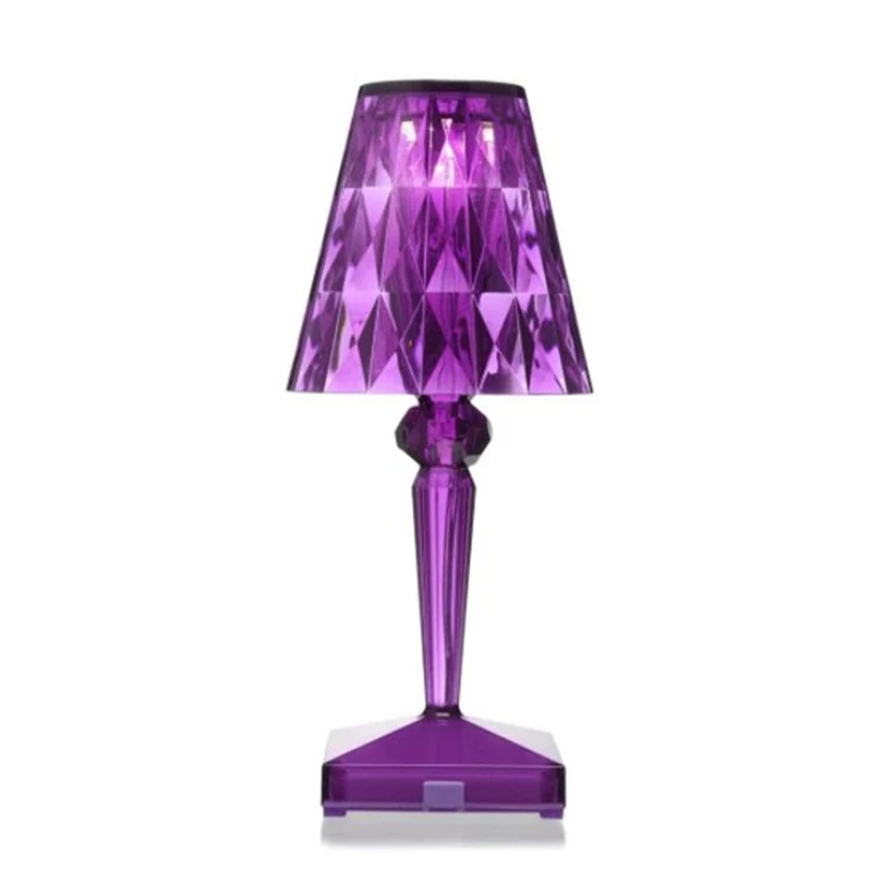 Chic Crystal Design Table Lamp – CrystalLuxe