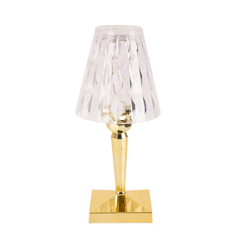 Chic Crystal Design Table Lamp – CrystalLuxe