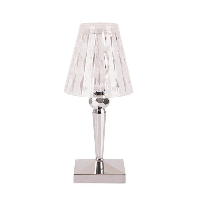 Chic Crystal Design Table Lamp – CrystalLuxe