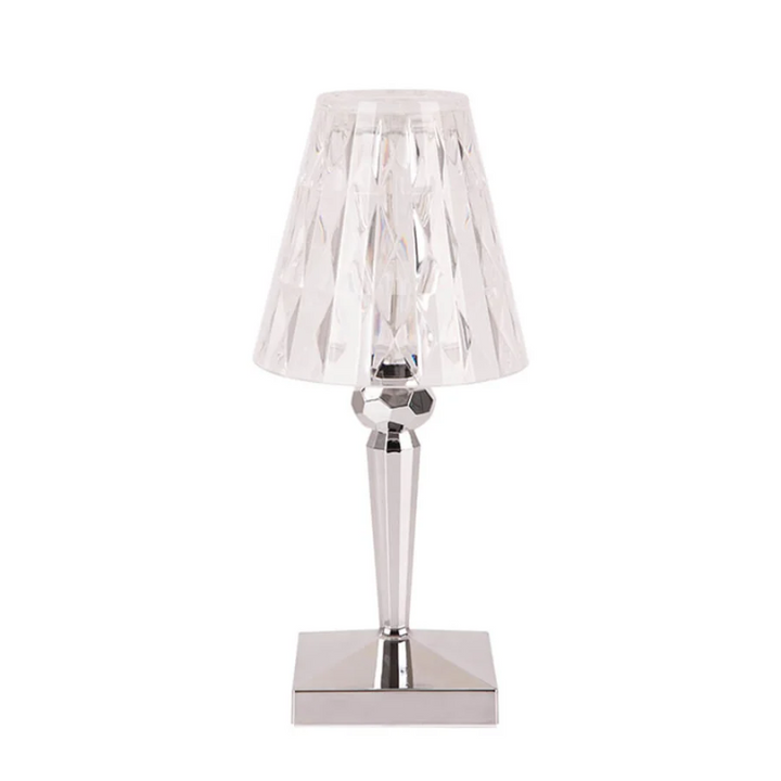 Chic Crystal Design Table Lamp – CrystalLuxe