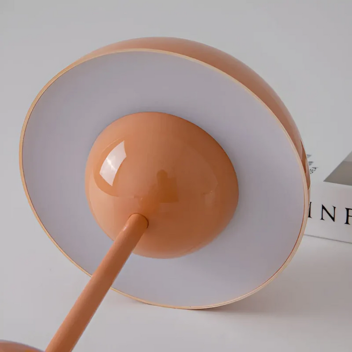 Scandinavian Table Lamp with Luminous Flair – NordicBeam