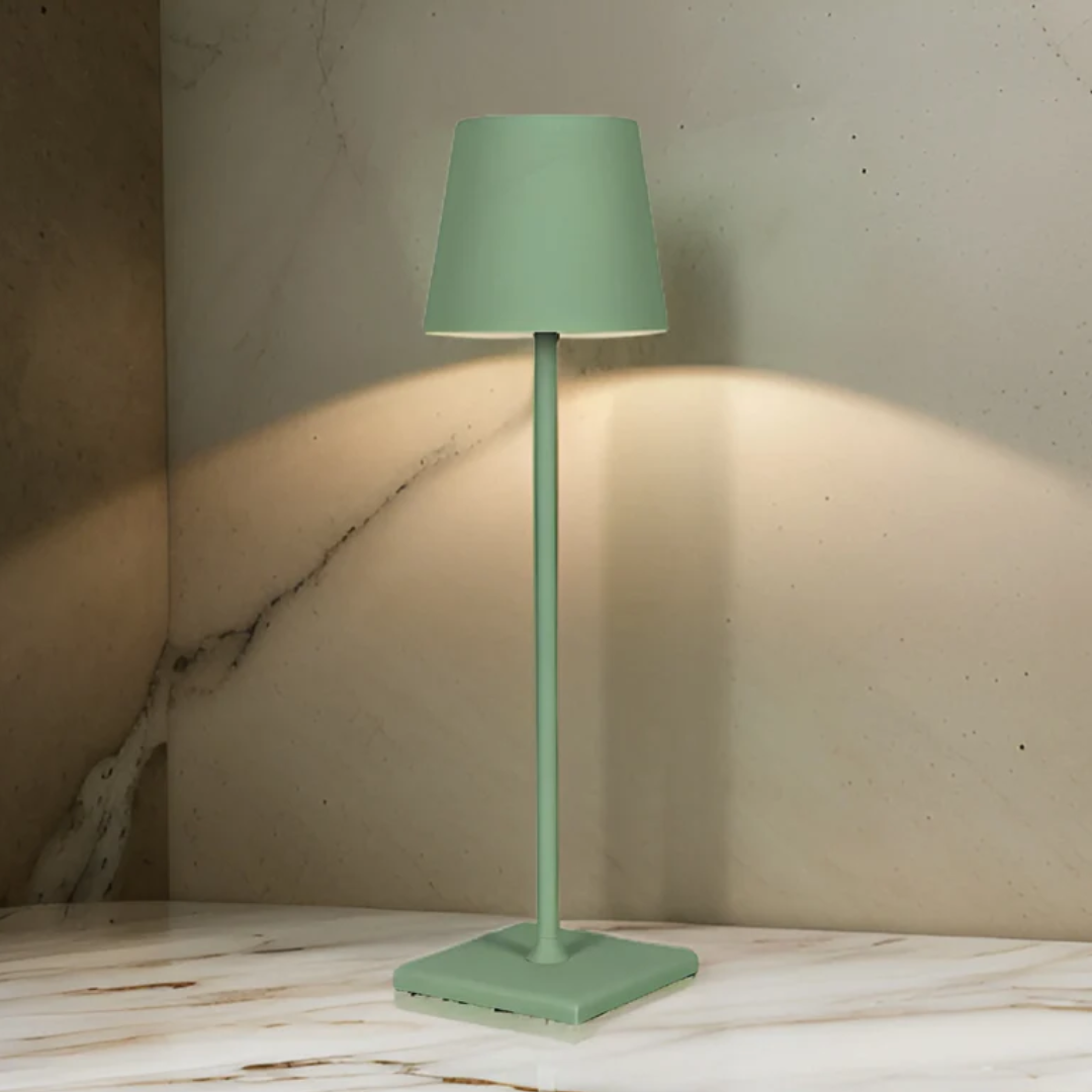 Multifunctional Cordless Rechargeable Table Lamp - NordicAura