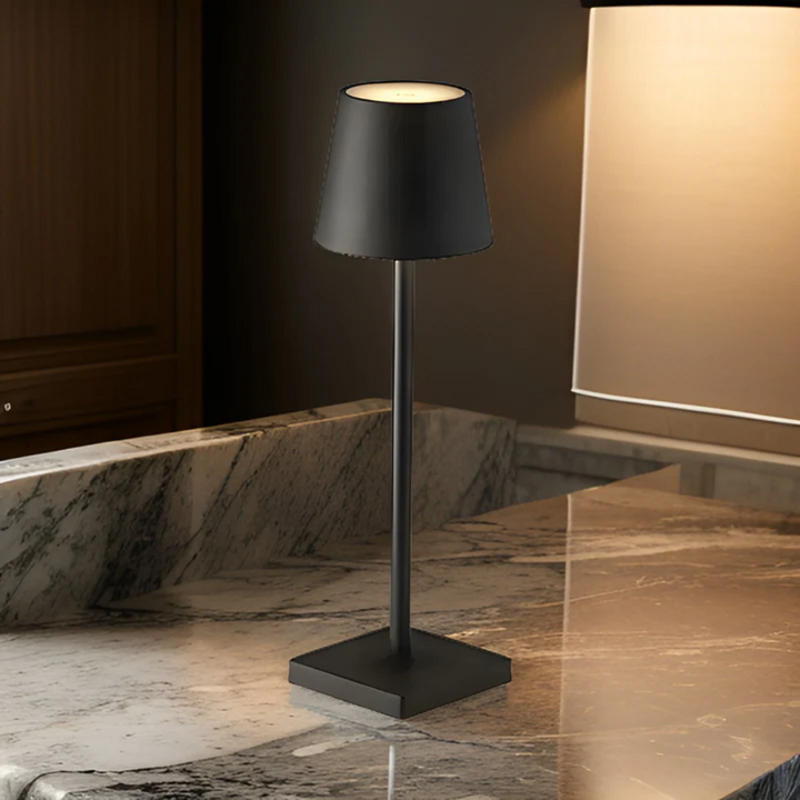 Multifunctional Cordless Rechargeable Table Lamp - NordicAura