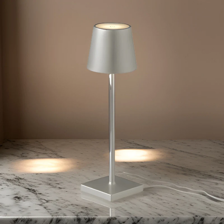 Multifunctional Cordless Rechargeable Table Lamp - NordicAura