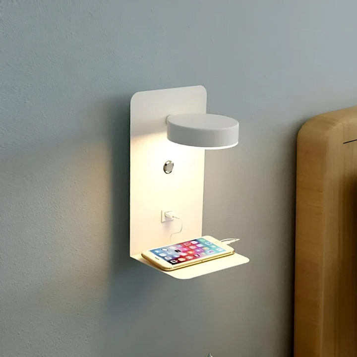 LED Wall Lamp - PowerGlow