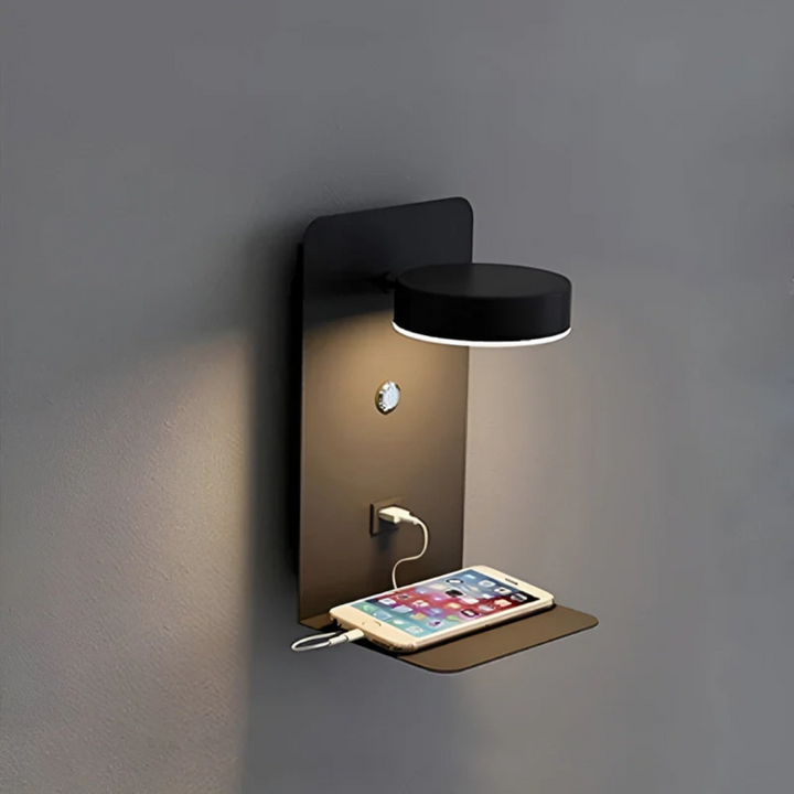 LED Wall Lamp - PowerGlow