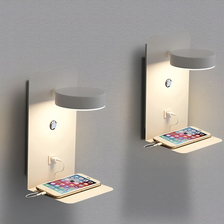 LED Wall Lamp - PowerGlow