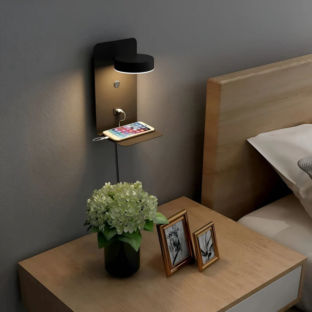 LED Wall Lamp - PowerGlow
