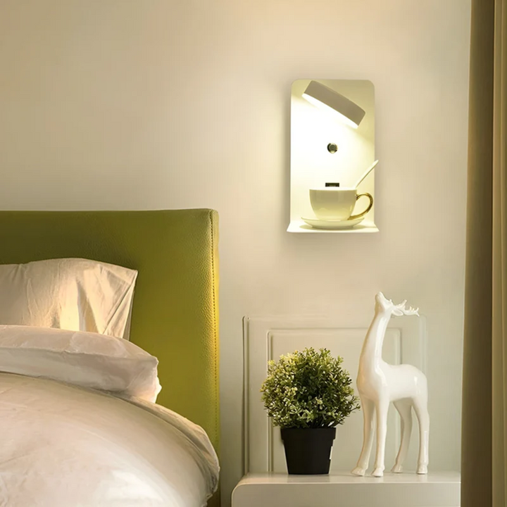 LED Wall Lamp - PowerGlow