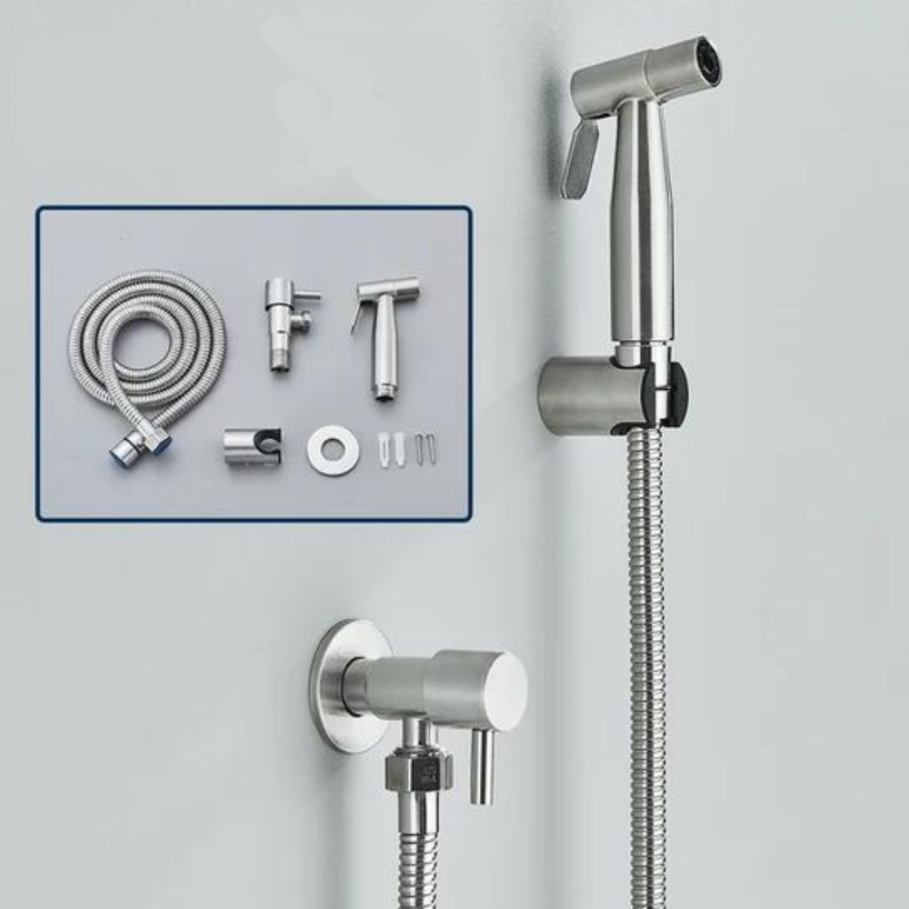 Luxe Bidet Handheld Shower - PureFlow